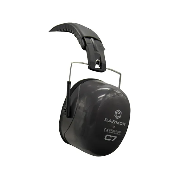 EARMOR -  MaxDefense Gehörschutz C7 NRR32