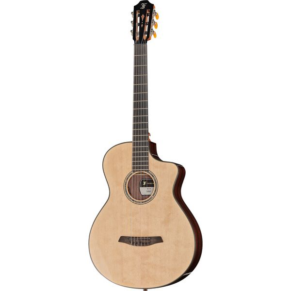 Furch GNc4-SR w/LR Baggs EAS-VTC