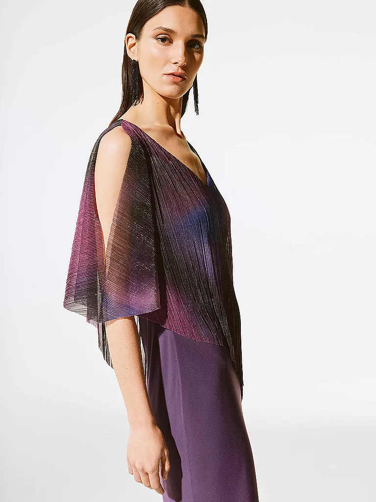 JOSEPH RIBKOFF Cocktailkleid lila