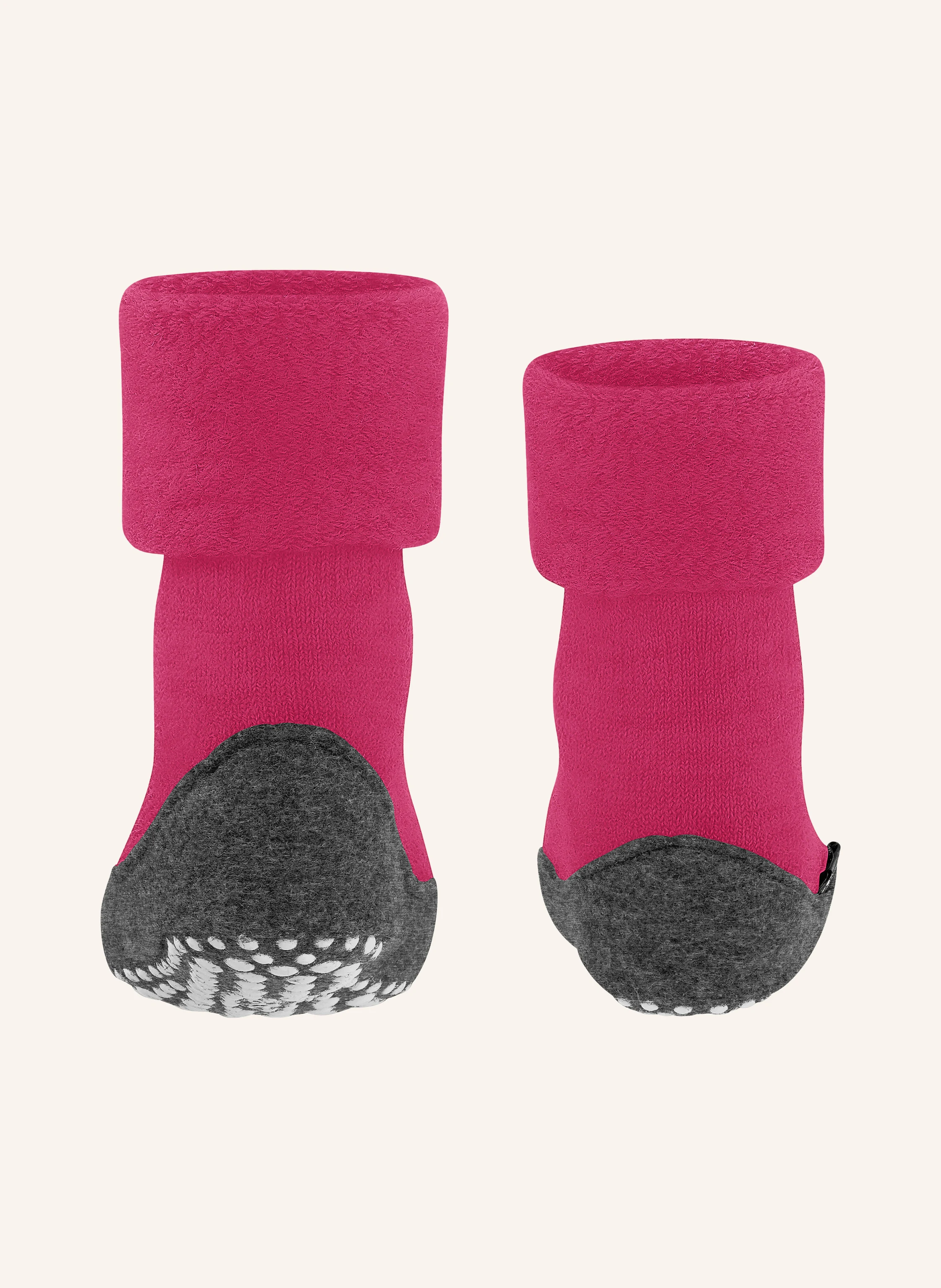 FALKE Stoppersocken COSYSHOE aus Merinowolle