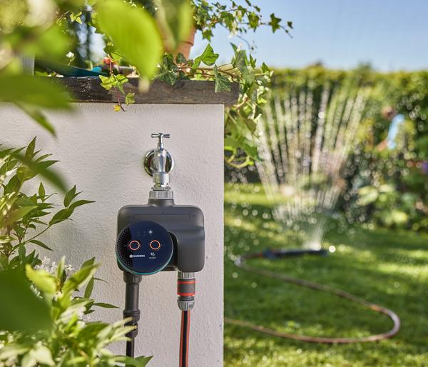 GARDENA smart Dual Water Control
