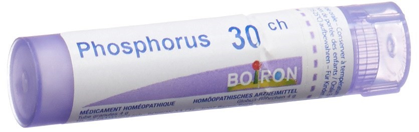 Boiron Phosphorus Gran 30 CH 4 g