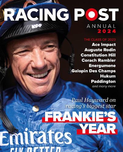 Racing Post Annual 2024 (Paperback)