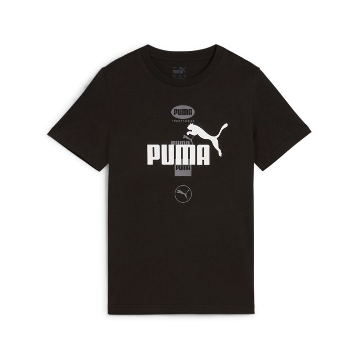 PumaPOWER Graphic - schwarz