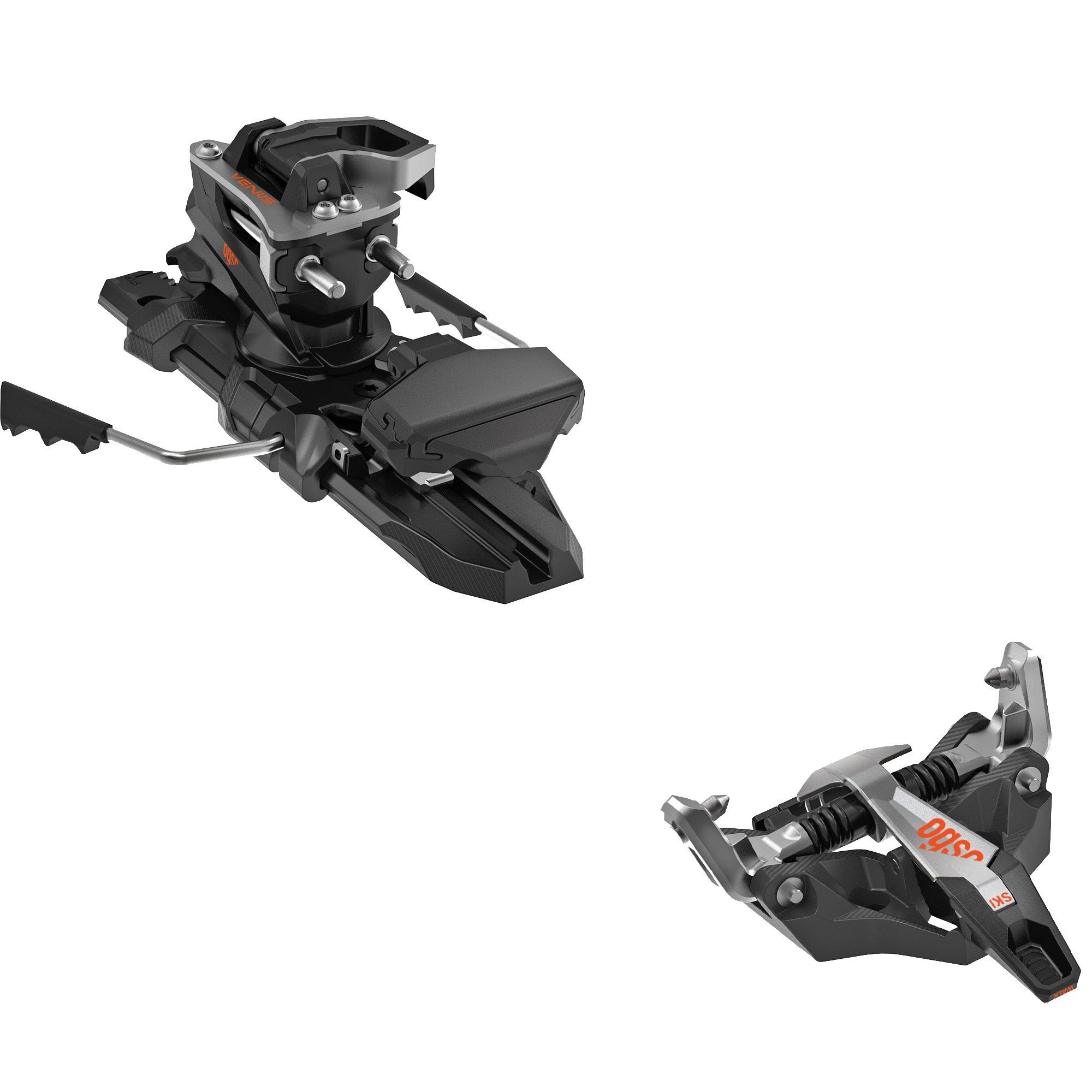 Dynafit Free 97 w 22/23 Tourenski Komplettset & Ogso Venus Bindung & Fell