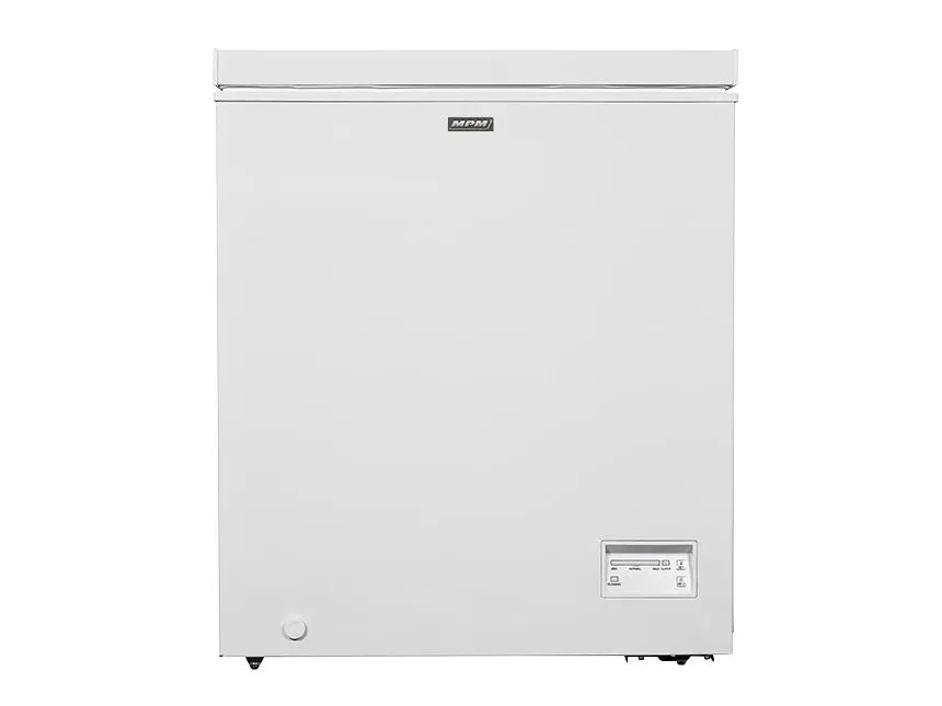 MPM-145-SK-10E fryser Fritstående Hvid