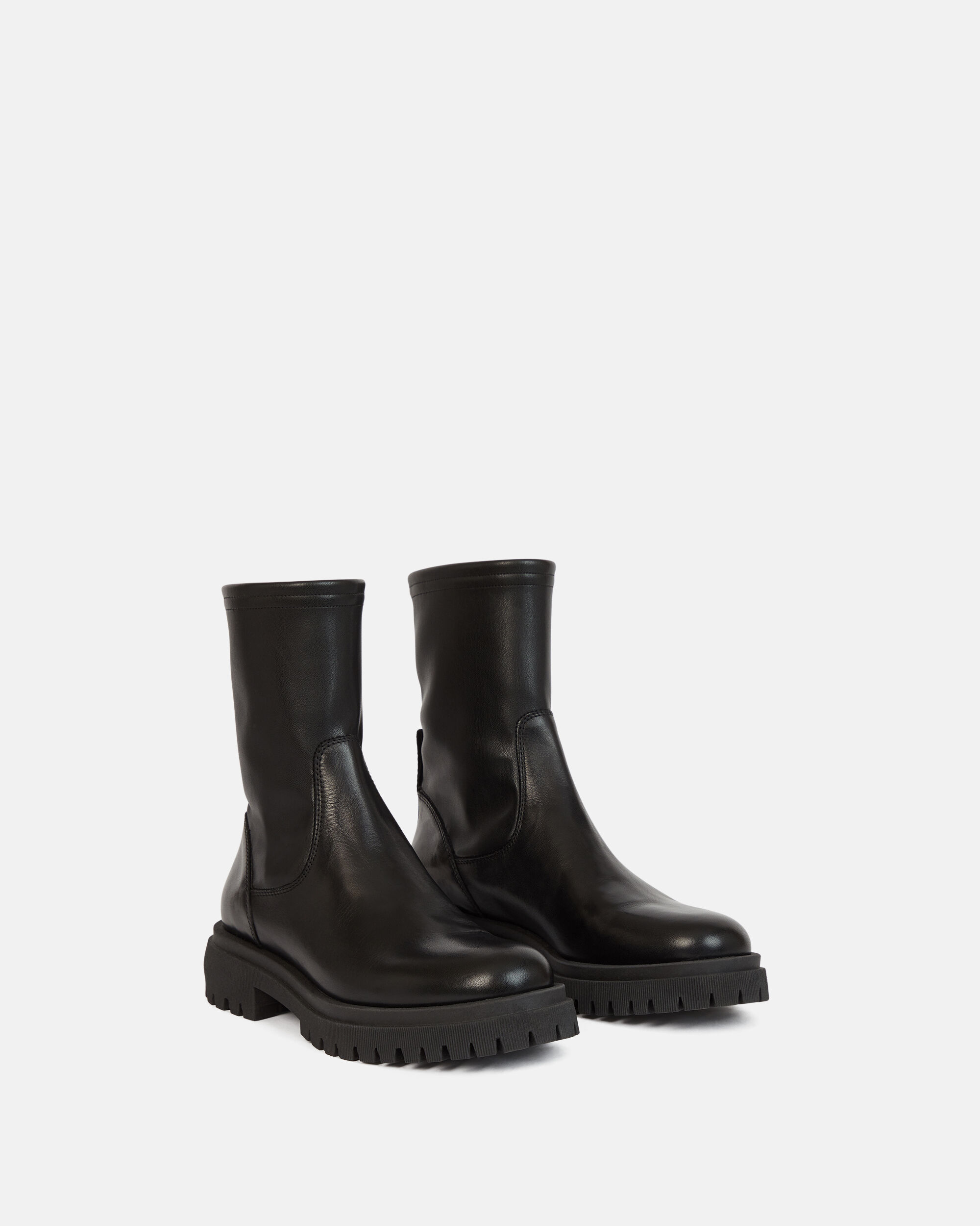 BOOTS SAMUELLA Noir