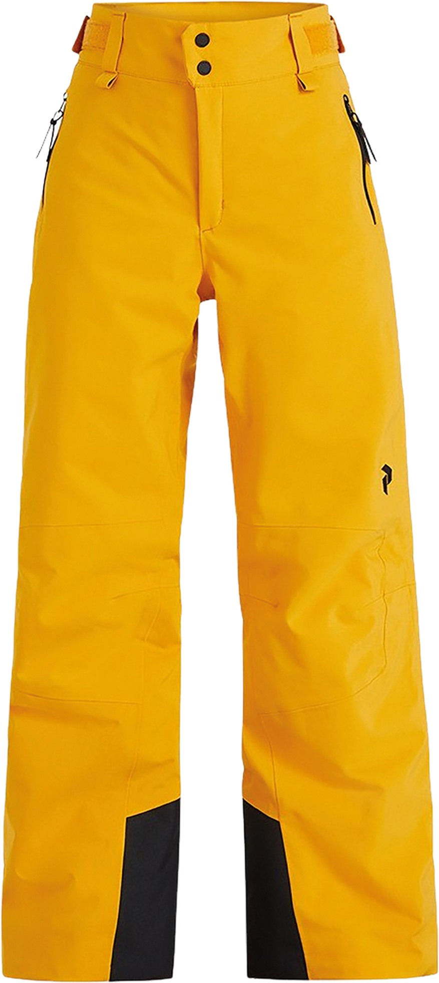 Jr Maroon Pants