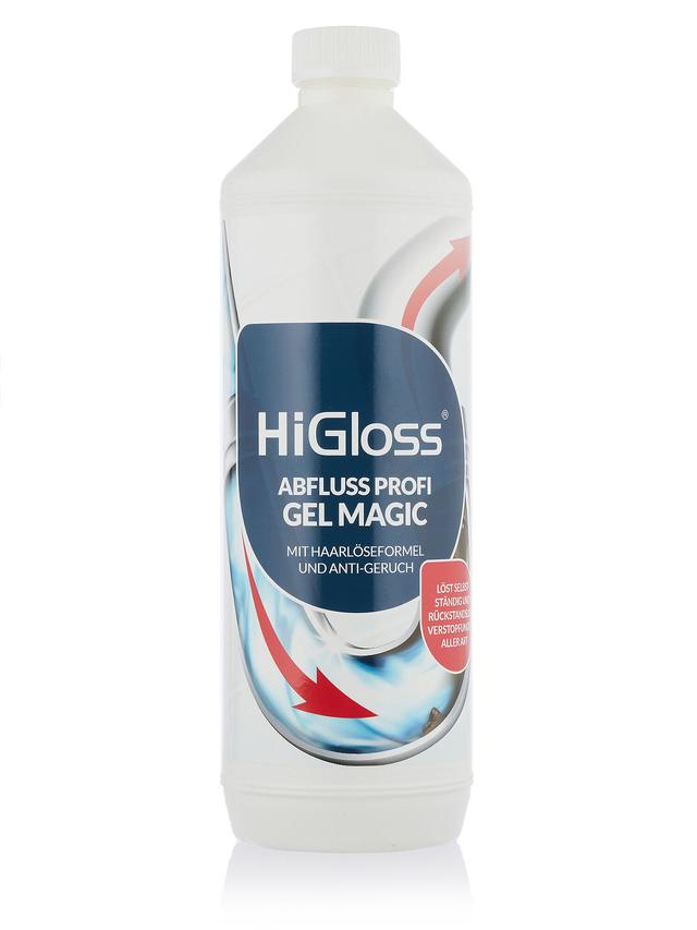 Abfluss Profi Gel Magic, 2x 1 l