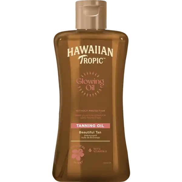 Tanning Oil