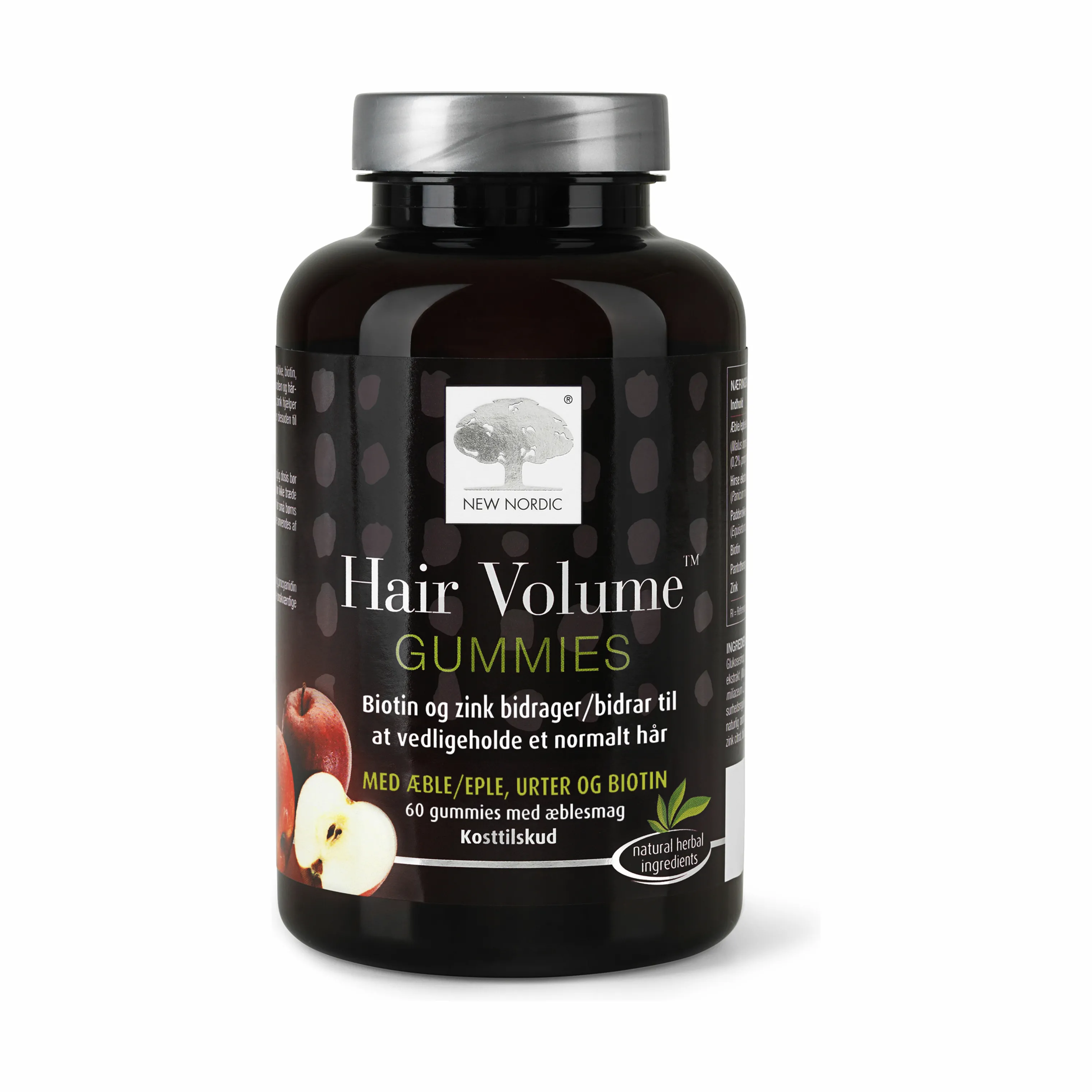 New Nordic Hair Volume Gummies Kosttilskud
