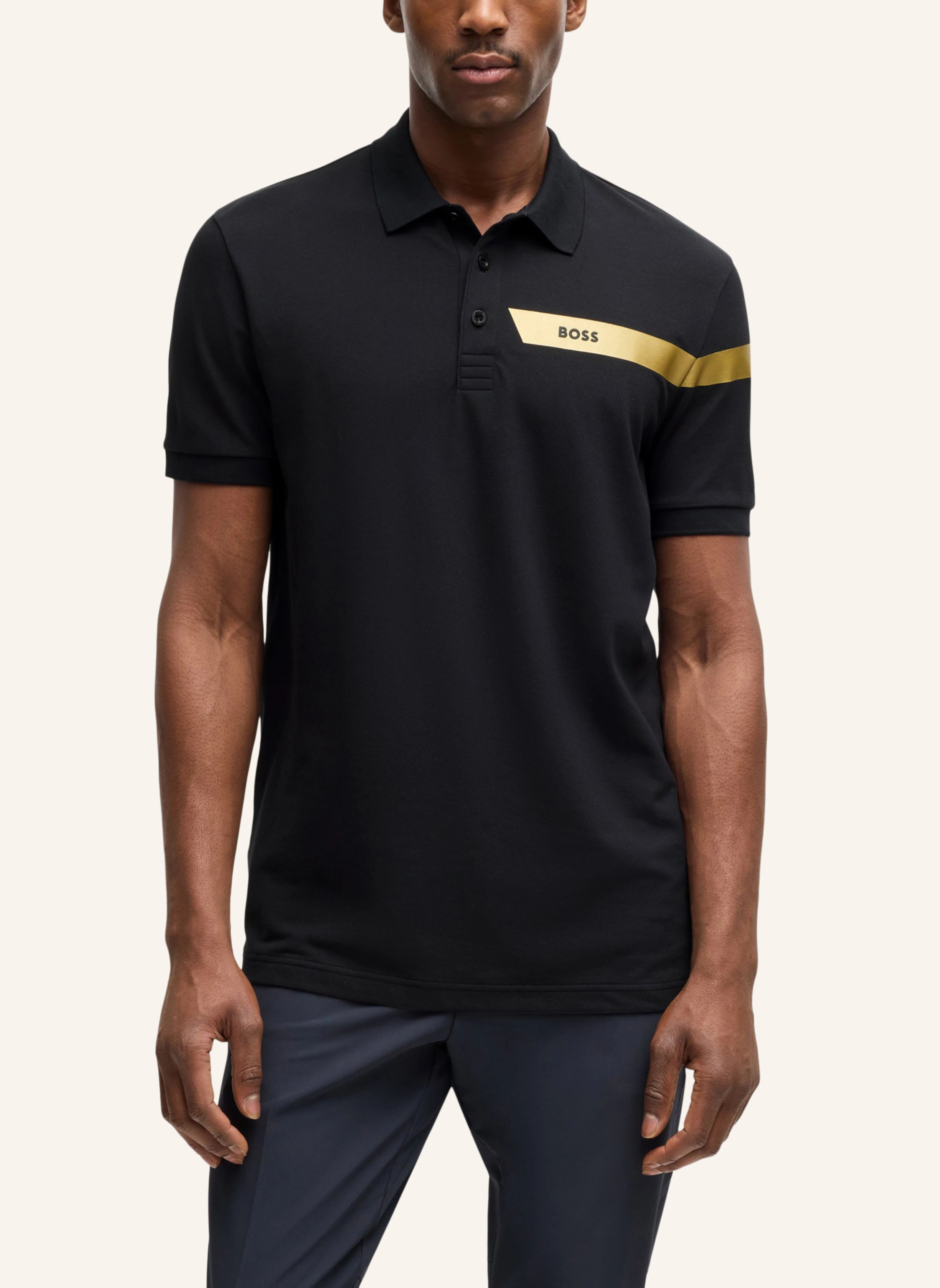 BOSS Poloshirt PADDY_IN Regular Fit