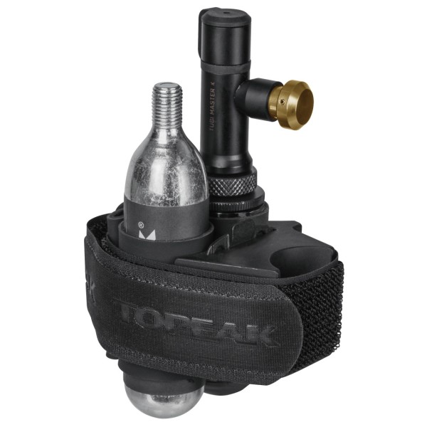 Topeak - Tubi Master X with 25g CO2 Cartridge - Pompe à CO2