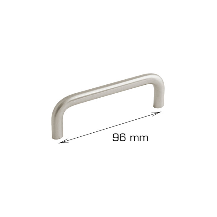 Bøjlegreb kant 96 mm 2 stk.