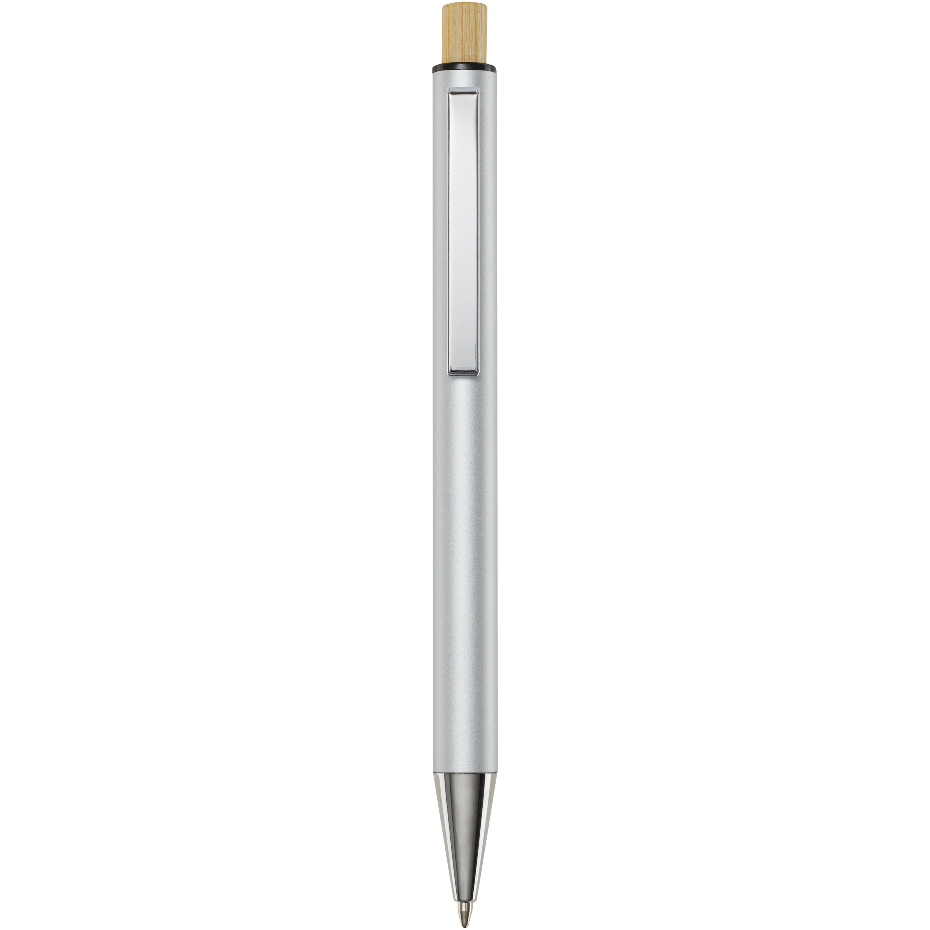 EgotierPro 107875 - Stylo bille en aluminium recyclé Cyrus
