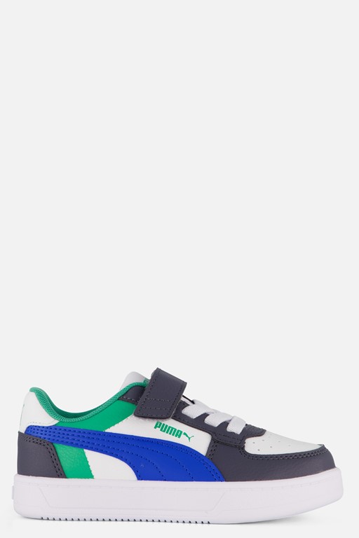 Puma Caven 2.0 Block Sneakers wit Synthetisch