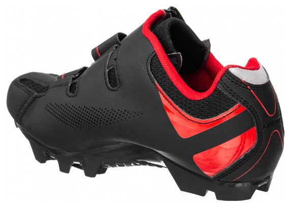 Chaussures VTT Neatt Basalte Race Rouge