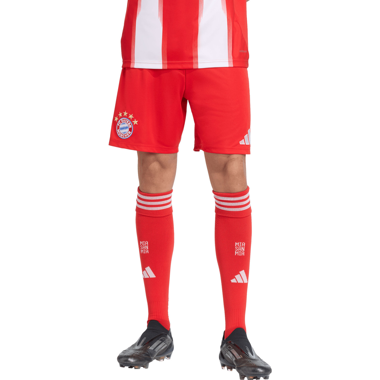 adidas Bayern München Thuis Short 2025/2026