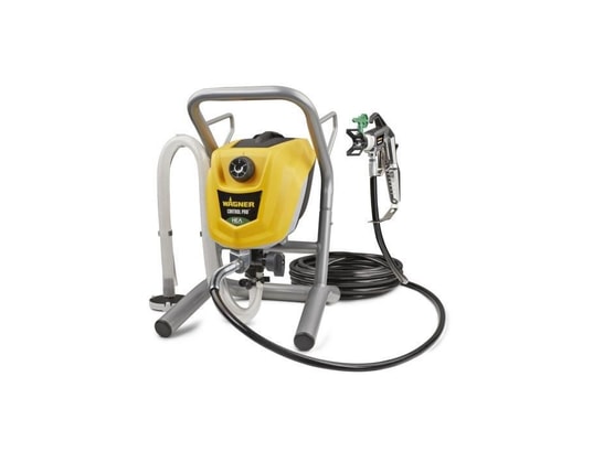 WAGNER - Pistolet à peinture Airless hea control pro 250m pistolet a peinture airless + ...