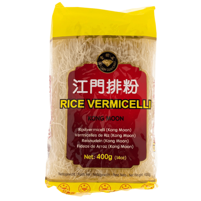 Golden Diamond Kong Moon Rijst Vermicelli 400g