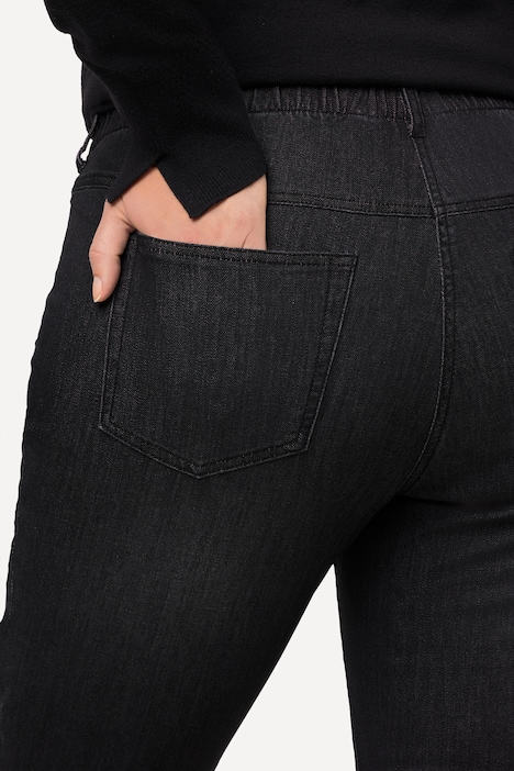 Jeggings Sienna, schmales Bein, Elastikbund
