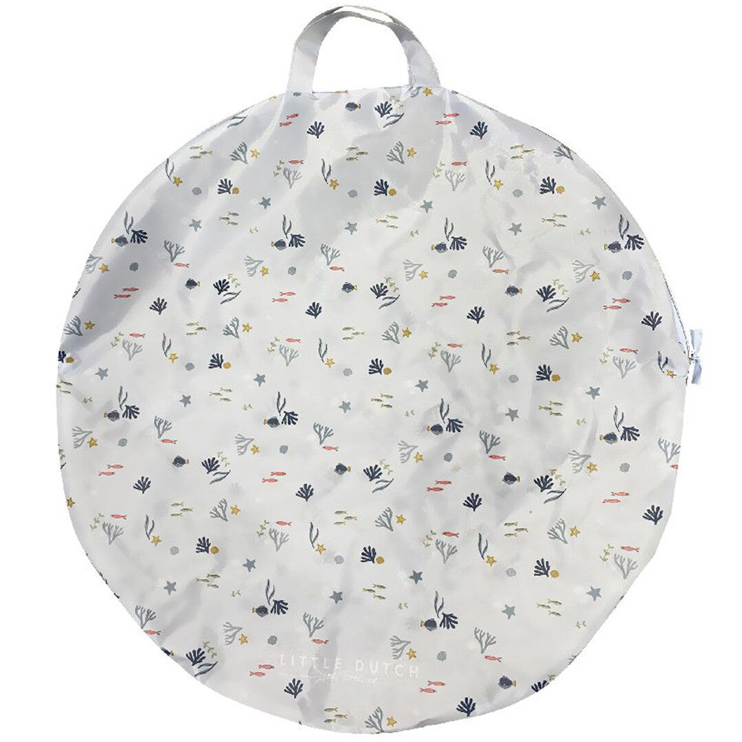 Little dutch pop-up tent ocean dreams - blauw