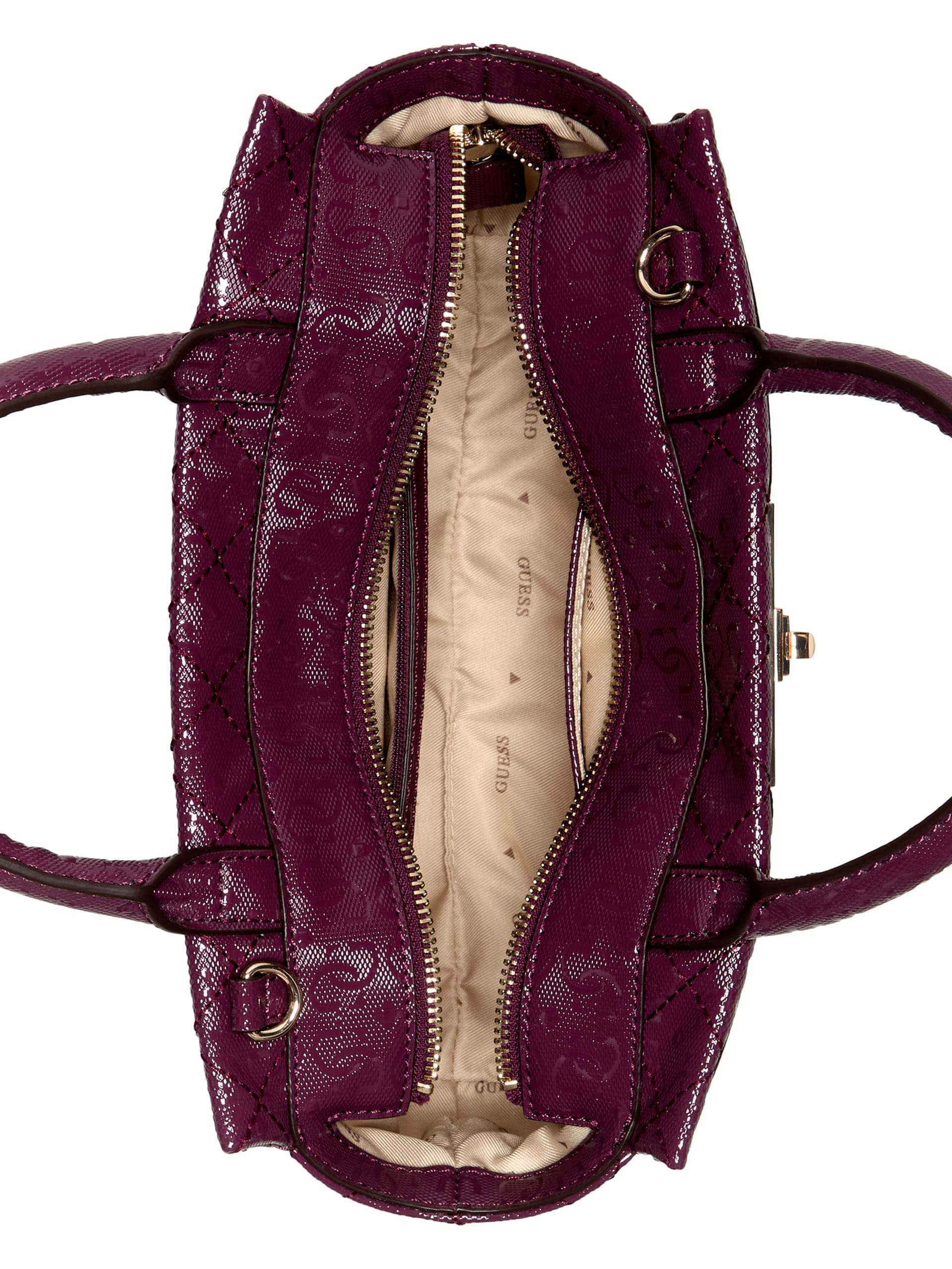 Bolsa Idra pequena em couro sintético