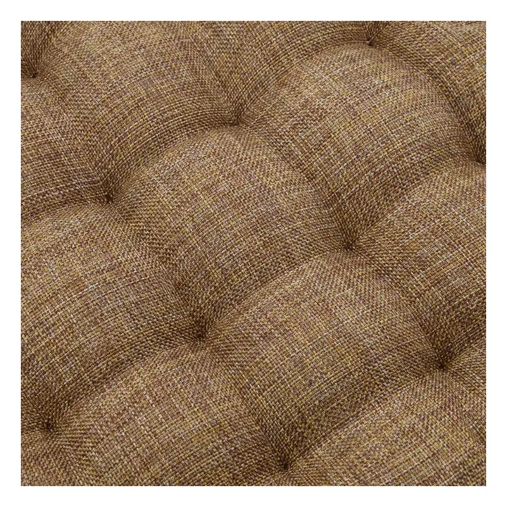 House Doctor Coussin d'assise Fine  | Camel