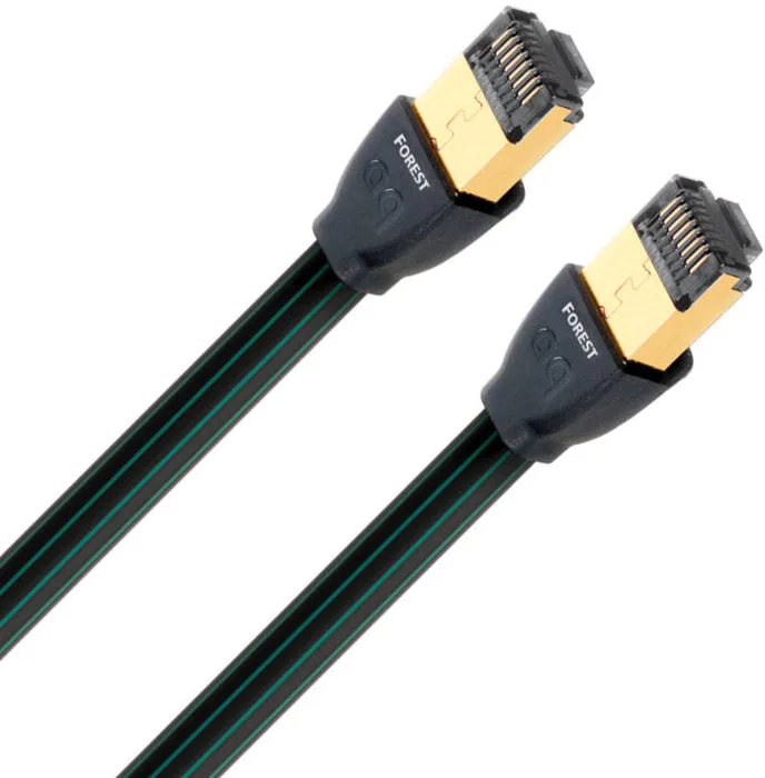 Audioquest Forest RJ/E (0,75 m) Câbles Ethernet