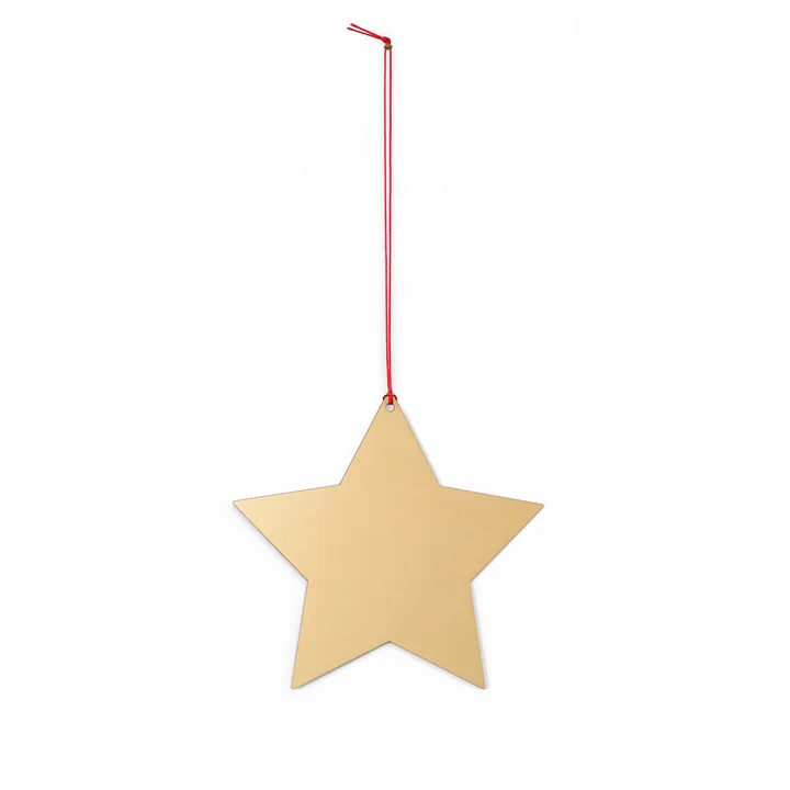 Vitra - Girard Ornaments Anhänger, Stern
