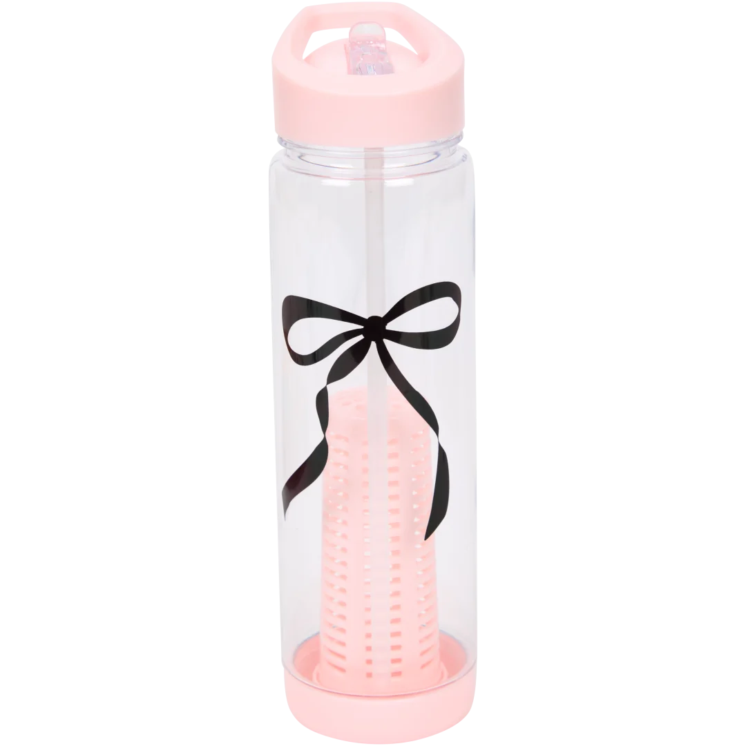 Waterfles met rietje 770 ml | diverse varianten