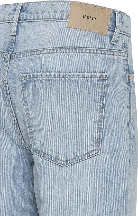 !Solid SDTOMMY Light blue denim
