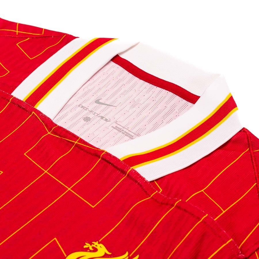 Liverpool Maillot Domicile 2024/25 Vapor