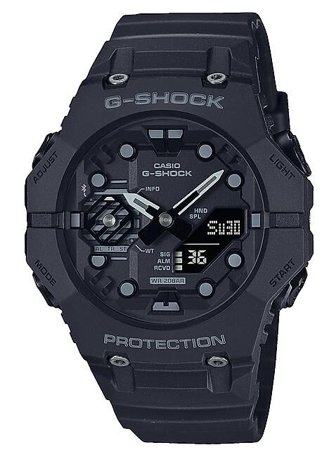 CASIO - MONTRE G-SHOCK ANALOGIQUE GA-B001