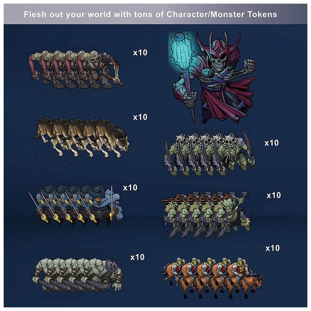Dungeon Craft: Volume 1