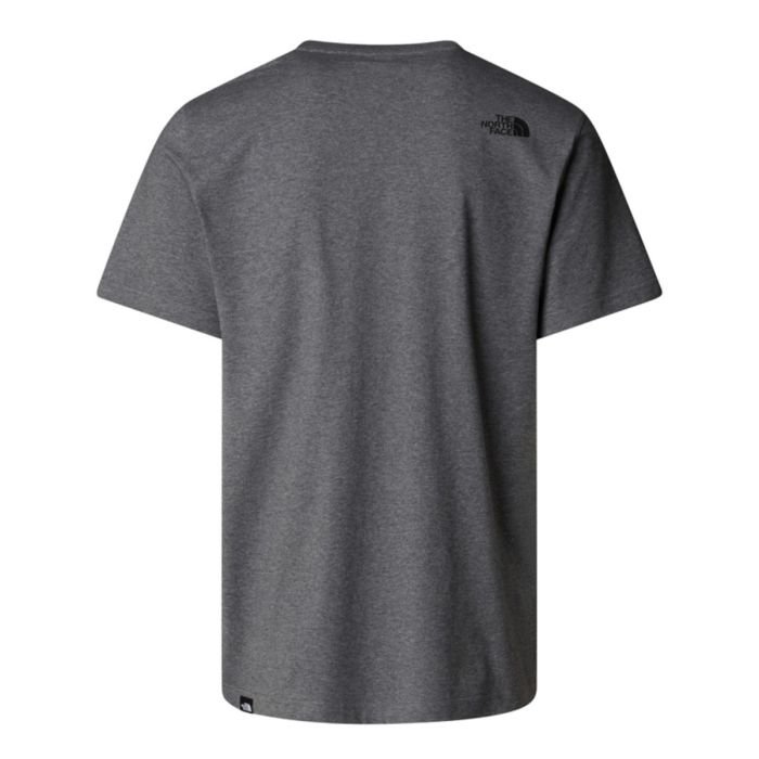 The North Face Herre T-shirts Easy SS Tee Grå
