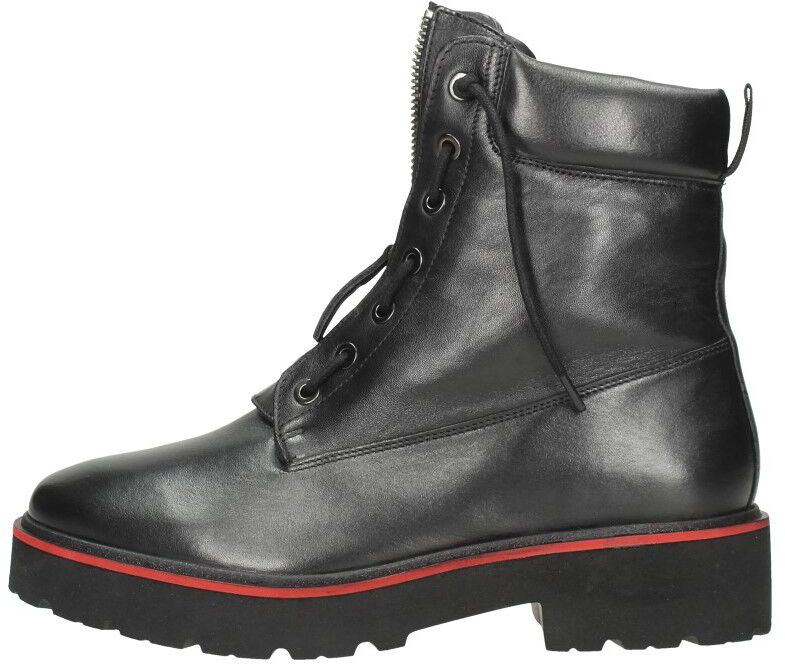 Ara Veterschoenen Hoog zwart