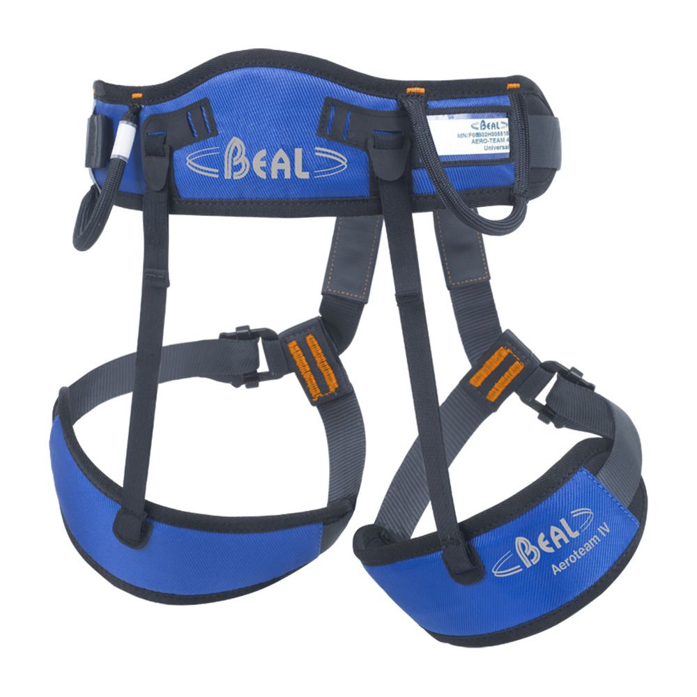 Beal AEROTEAM IV - Baudrier bleu