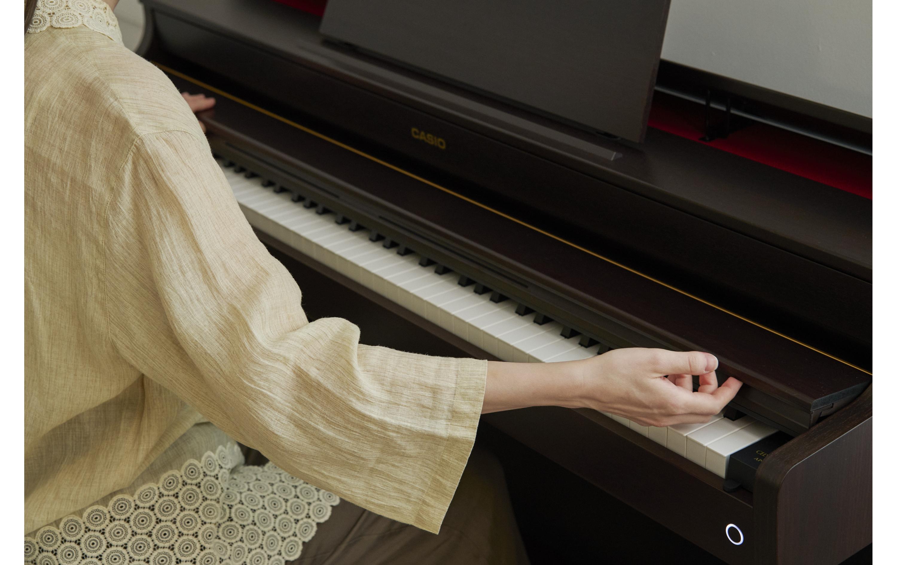 E-Piano CELVIANO AP-300BN<br>88-Tasten-Digitalpiano