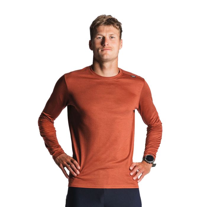 Technical Merino 150 LS Shirt Men