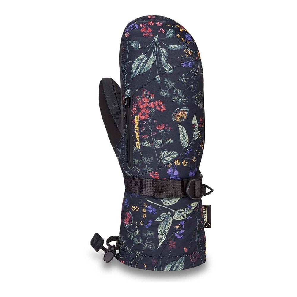 Dakine LEATHER SEQUOIA GTX - Moufles Femme botanics