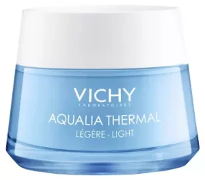 Aqualia Thermal Crème Réhydratante Légère -  Peaux normales à mixtes - 50ml