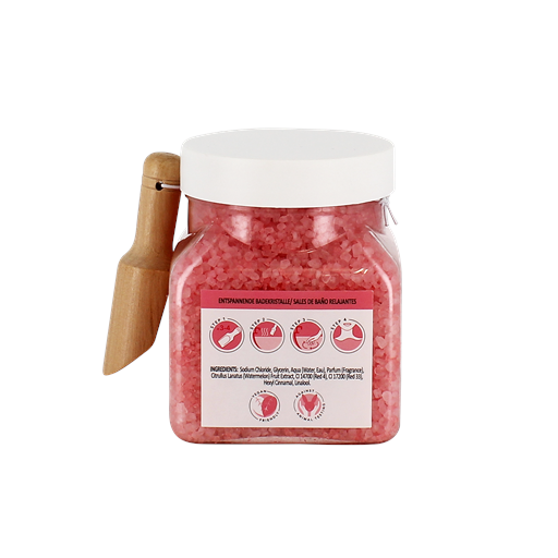 Sunday Rain Bath Crystals, Watermelon, 500 g