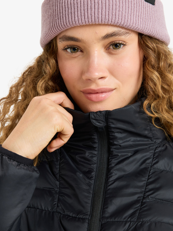 Lunapack Insulator Couche intermédiaire technique Noir Femme