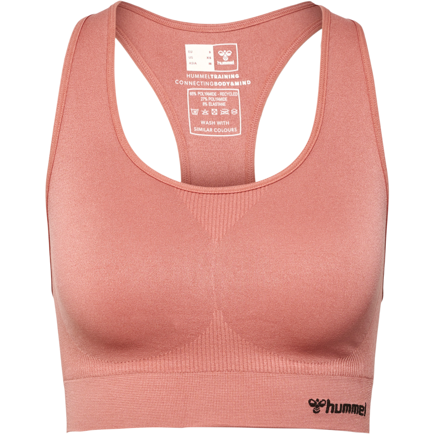 hmlTIF SEAMLESS SPORTS TOP
