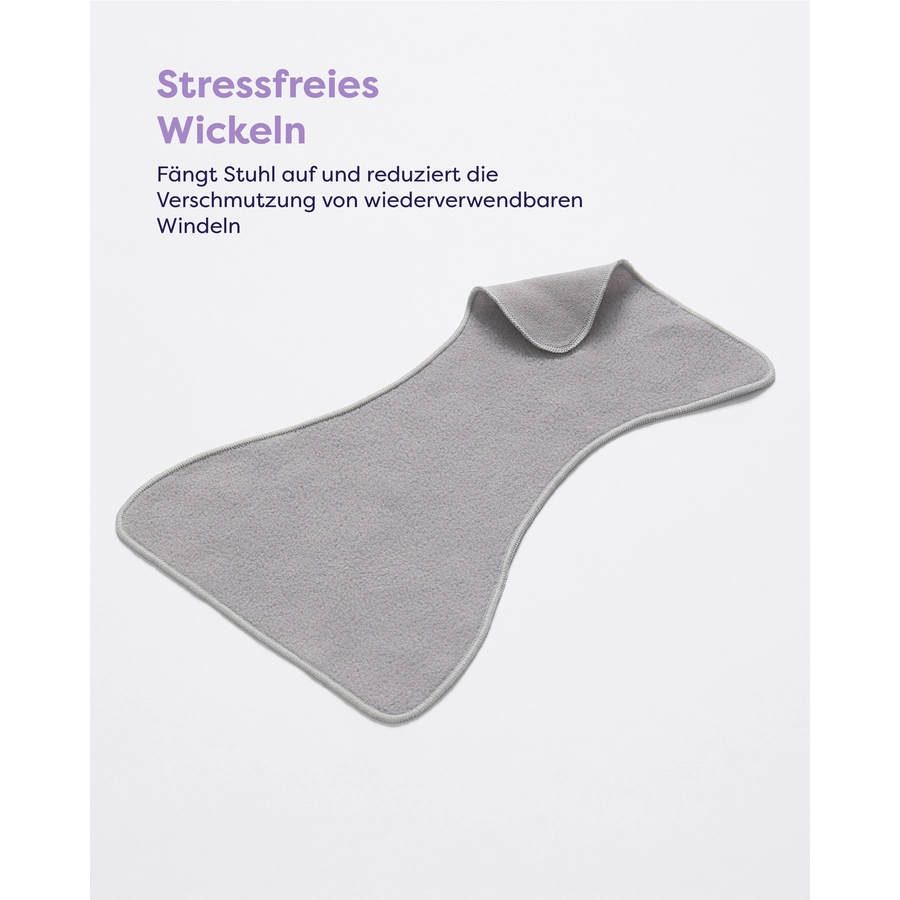 Bambino Mio Windelvlies wiederverwendbar, 8er Packung