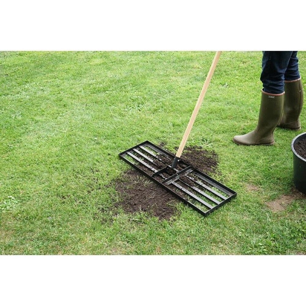 DRESSRIVE GARDOL LAKKERT STÅL 85,5CM