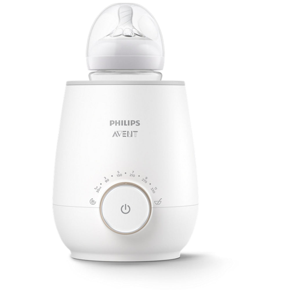 Hurtig Flaskevarmer - Philips Avent → Luksusbaby.dk