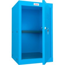 Casier cubique CL0644, serrure à clé