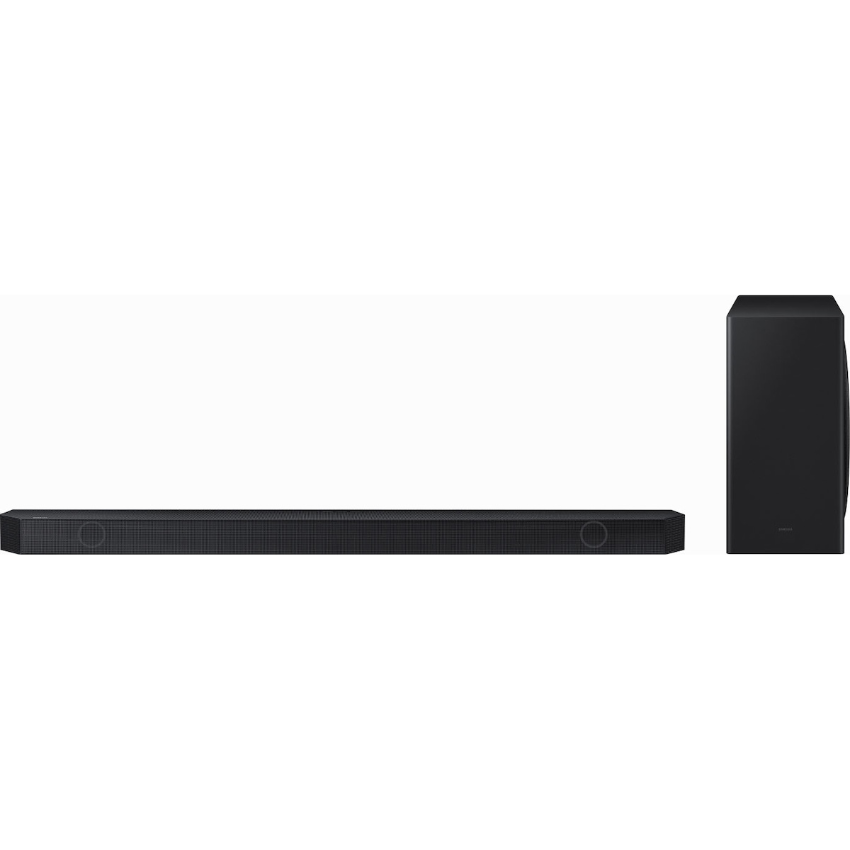 Samsung 5.1.2ch HW-Q810C lydplanke (sort)